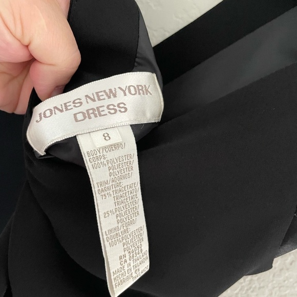 Vintage 90’s Jones NY Midi Cocktail Dress - Picture 8 of 8